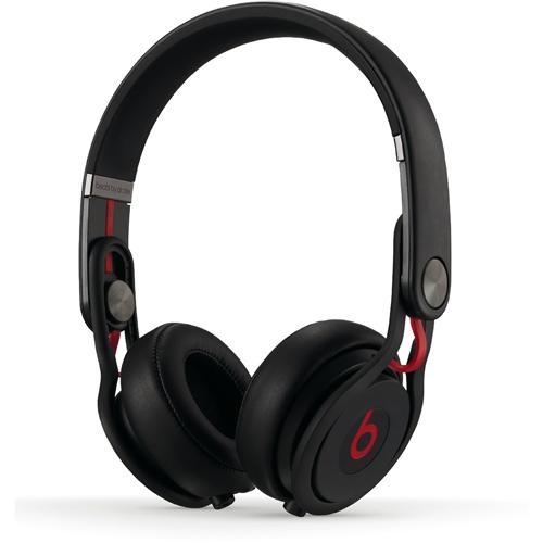 Casque Beats by Dr Dre MixR Black - noir - Casque audio - Achat